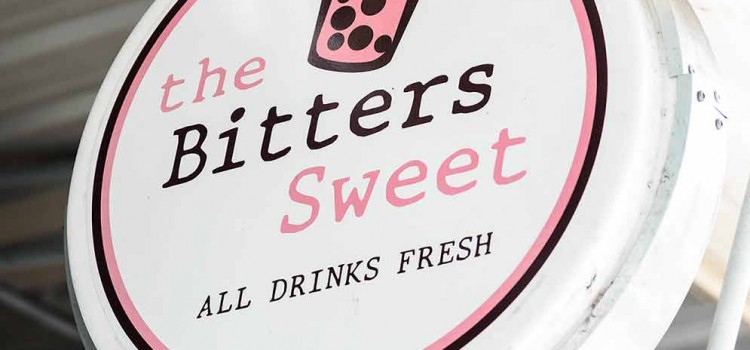 ดื่มดำกับเมนูเครื่องดื่มคลายร้อนหลากชนิดที่ร้าน ‘The Bitters Sweet’