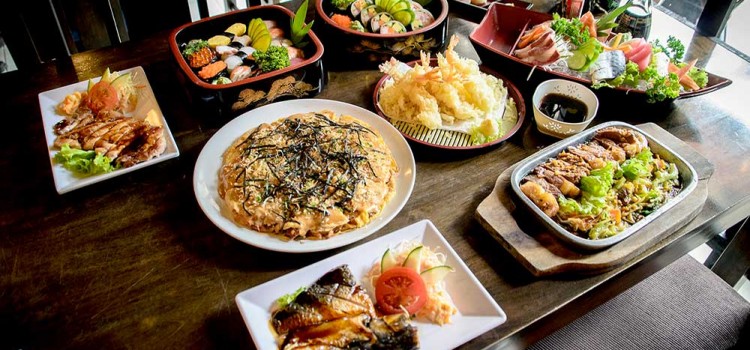 คออาหารญี่ปุ่นต้องไม่พลาด ! เมนูอาหารญี่ปุ่นจัดเต็ม ราคาย่อมเยา ที่ร้าน ‘Okonomi’