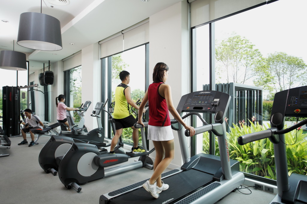 Centara Hotel & Convention Centre Khon Kaen - Cenfit Fitness Centre 4