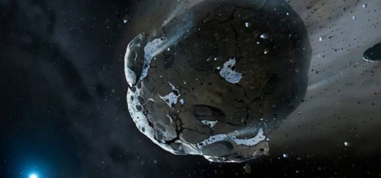 Zappnuar Story : นาซาเผยดาวเคราะห์น้อยดวงใหญ่จะเคลื่อนตัวผ่านโลกในช่วงฮาโลวีน
