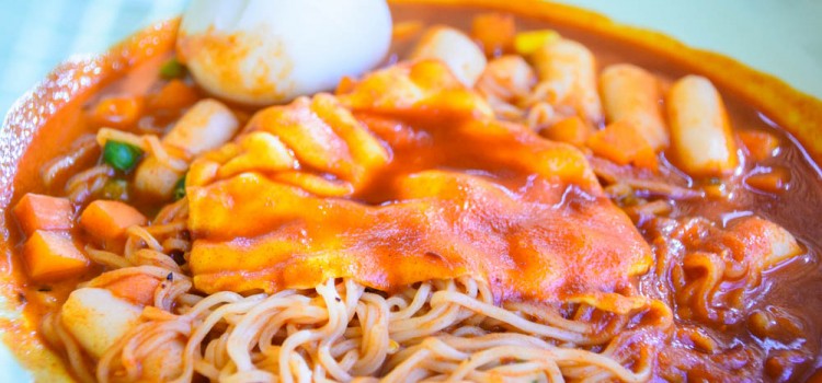 ชวนชิมอาหารเกาหลี รสชาติต้นตำหรับ ราคาย่อมเยา ที่ร้าน ‘อันยอง’